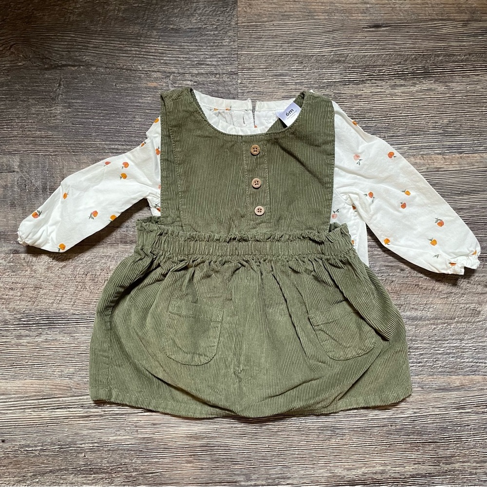[ Carter’s ] 🍎 Bodysuit & Jumper Set